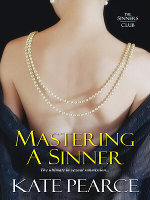 cover image of Mastering a Sinner